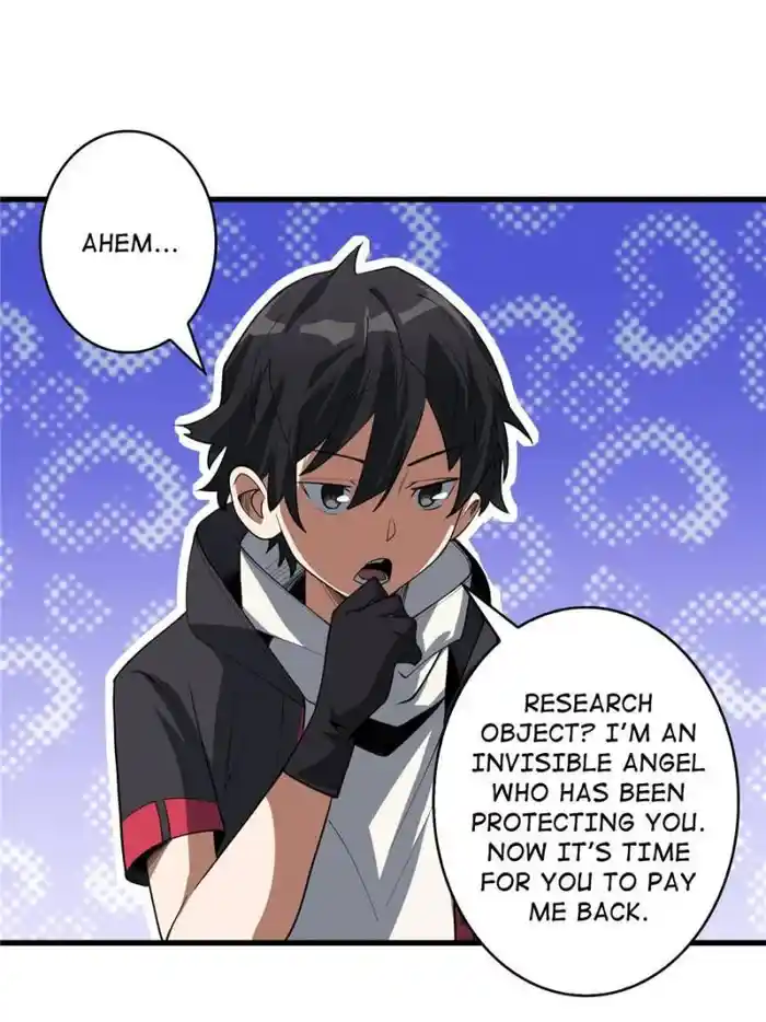 I’m Really Not The Villain Chapter 20