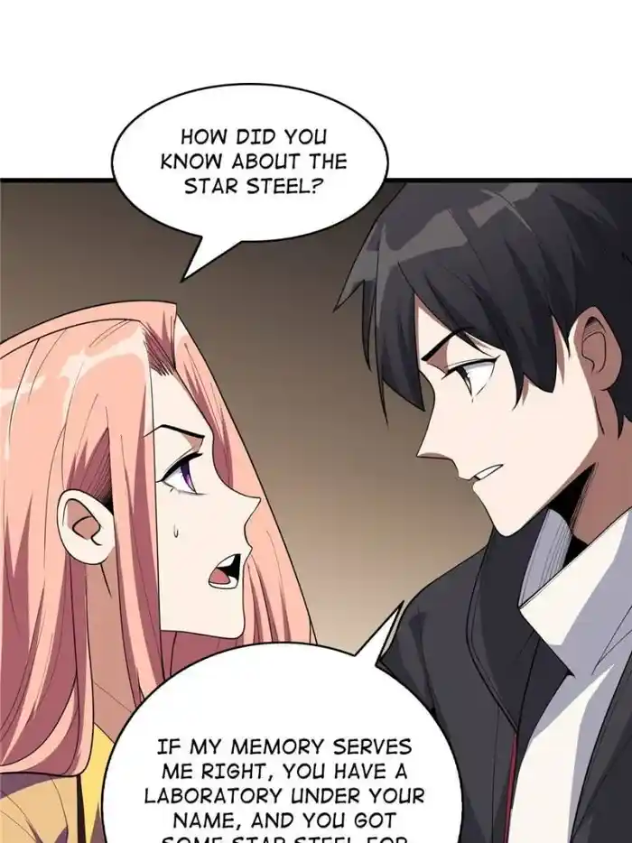 I’m Really Not The Villain Chapter 20