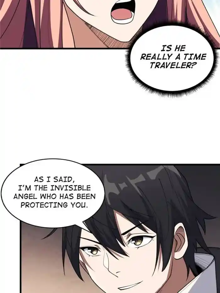 I’m Really Not The Villain Chapter 20