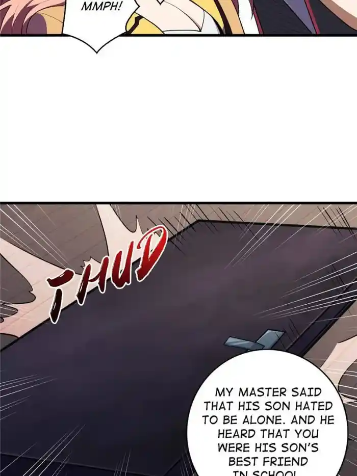 I’m Really Not The Villain Chapter 20