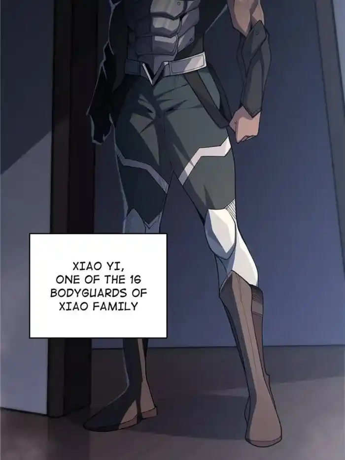 I’m Really Not The Villain Chapter 20