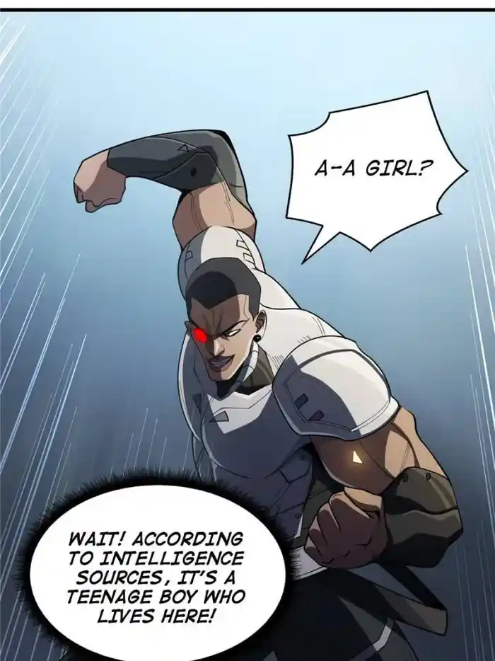 I’m Really Not The Villain Chapter 20