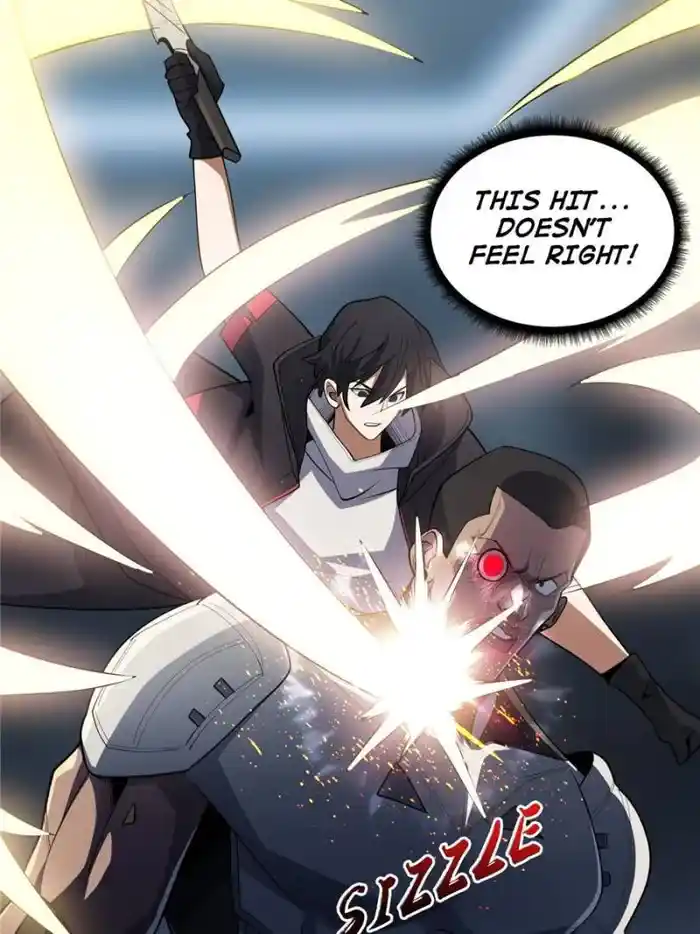 I’m Really Not The Villain Chapter 20