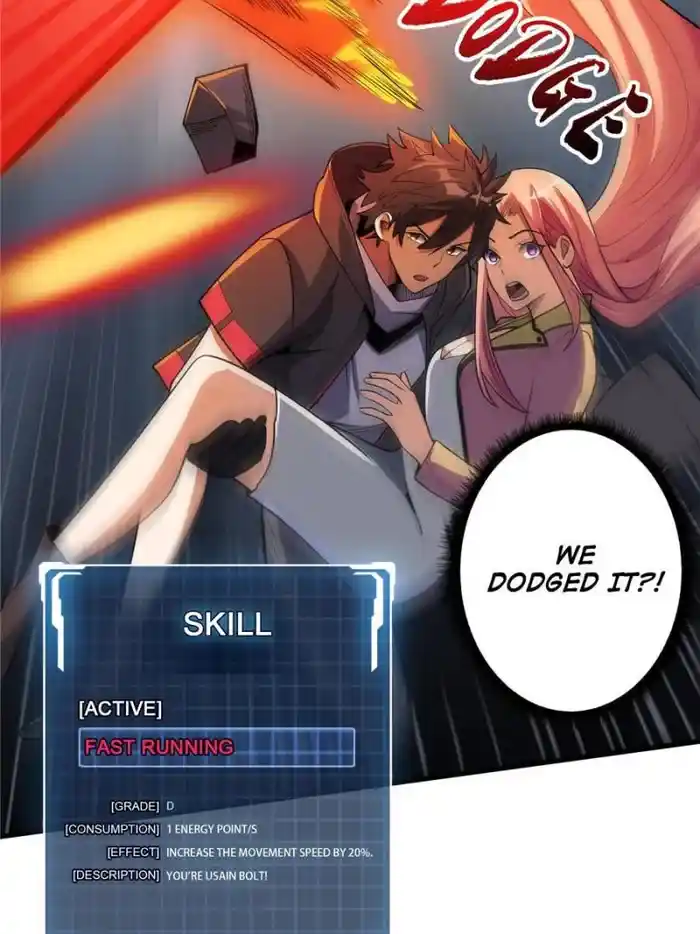 I’m Really Not The Villain Chapter 21