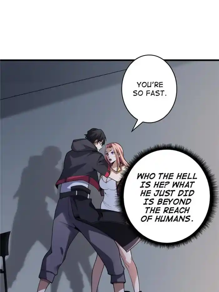 I’m Really Not The Villain Chapter 21