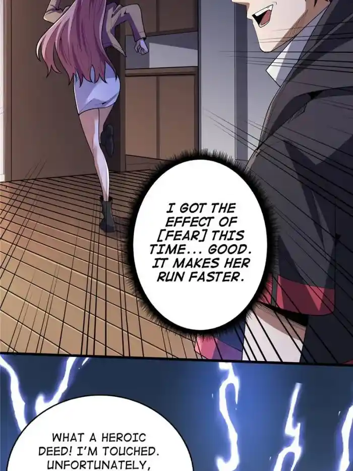 I’m Really Not The Villain Chapter 21