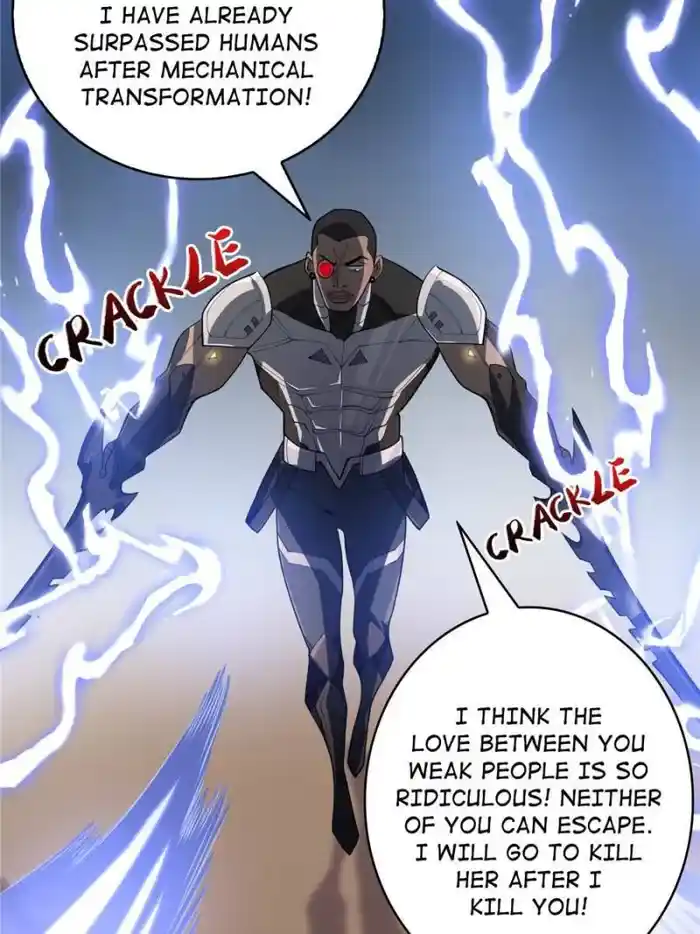 I’m Really Not The Villain Chapter 21