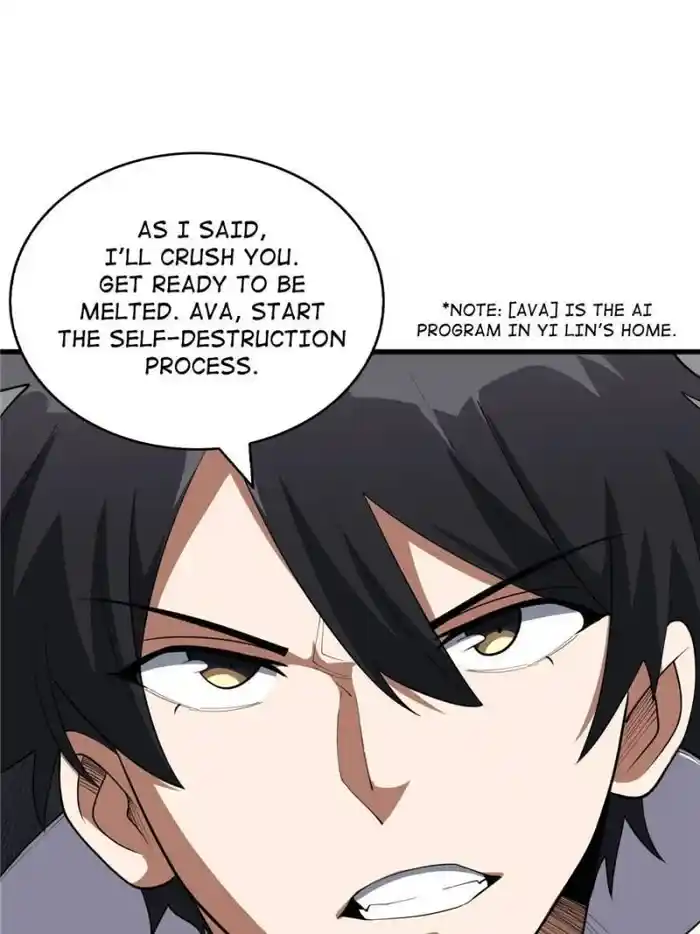 I’m Really Not The Villain Chapter 21