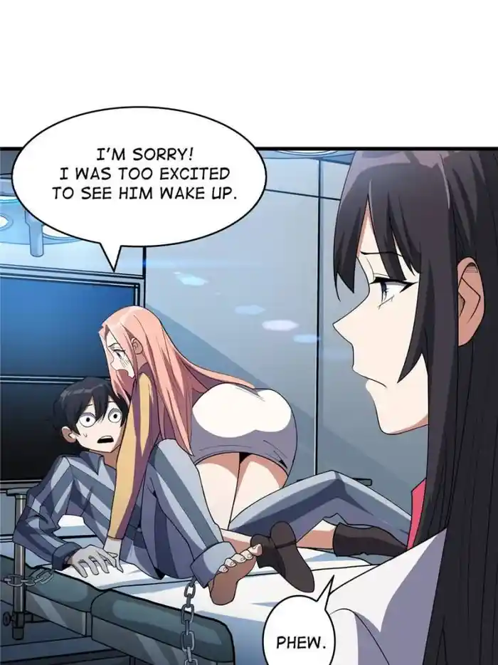 I’m Really Not The Villain Chapter 22