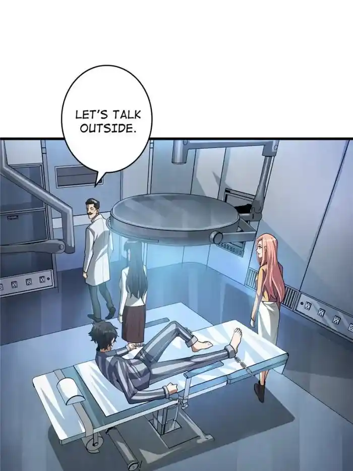 I’m Really Not The Villain Chapter 22