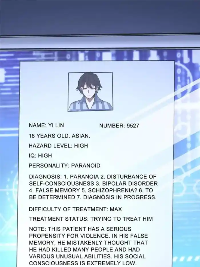 I’m Really Not The Villain Chapter 23