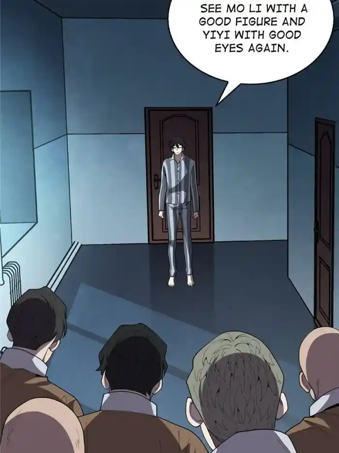 I’m Really Not The Villain Chapter 23