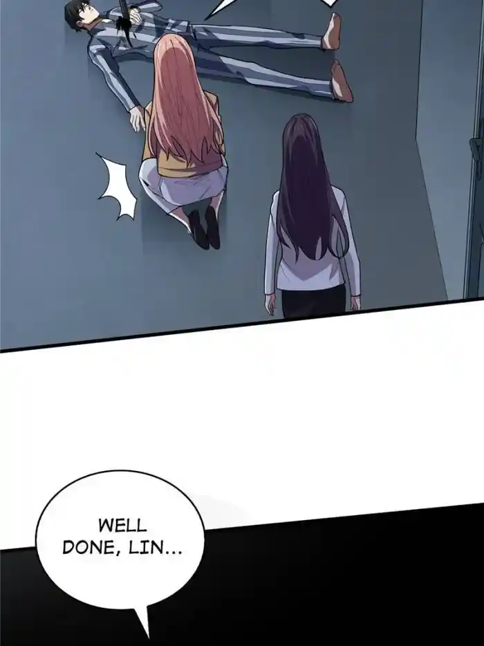 I’m Really Not The Villain Chapter 23