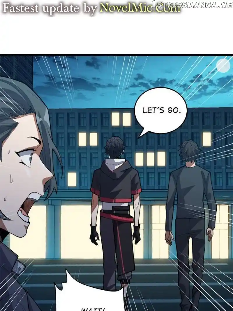 I’m Really Not The Villain Chapter 44