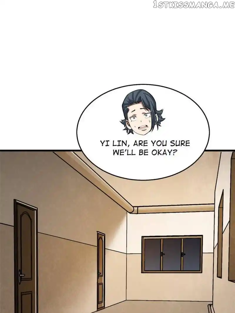 I’m Really Not The Villain Chapter 44