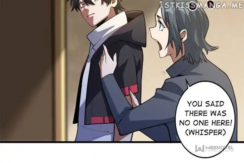 I’m Really Not The Villain Chapter 44