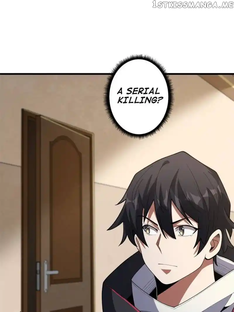 I’m Really Not The Villain Chapter 44