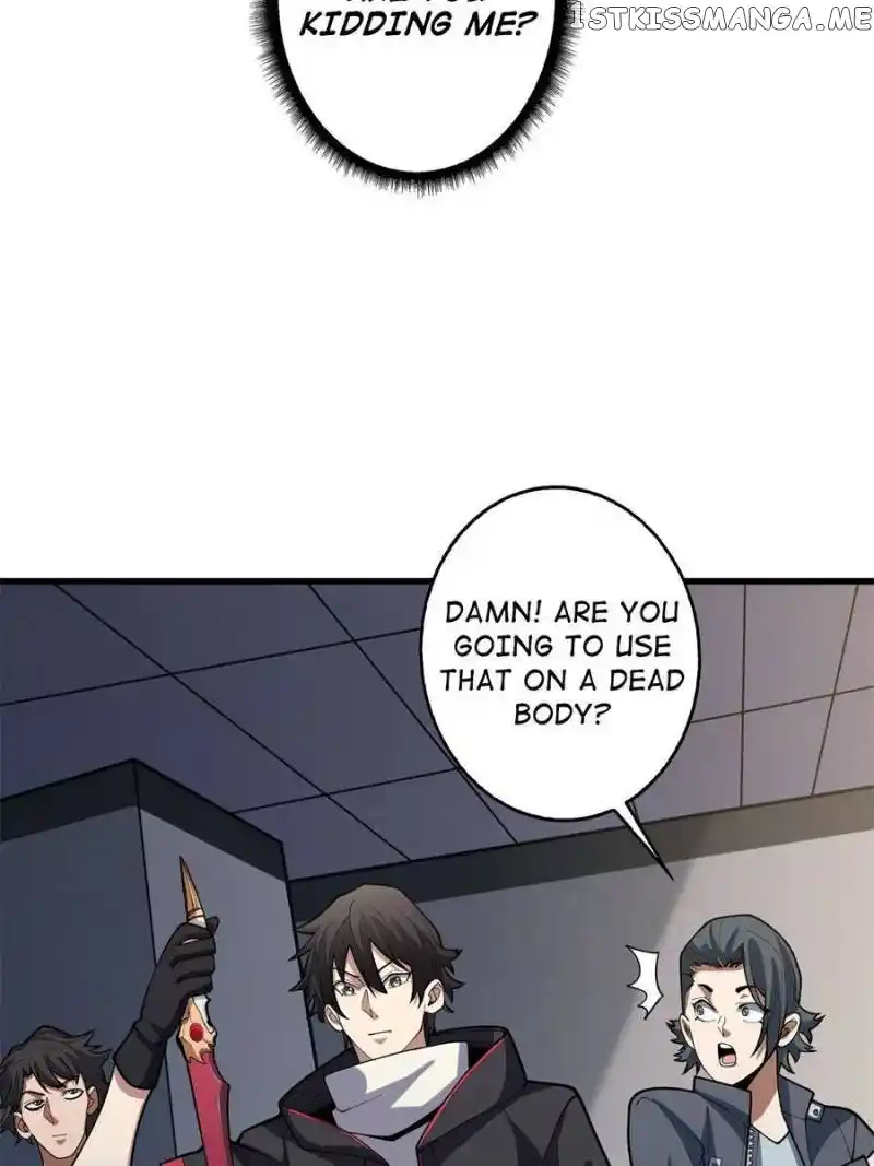 I’m Really Not The Villain Chapter 44