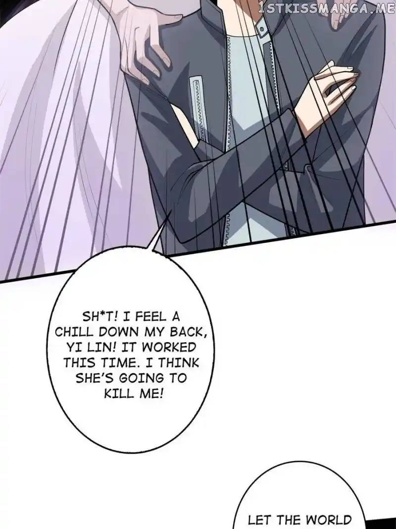 I’m Really Not The Villain Chapter 44