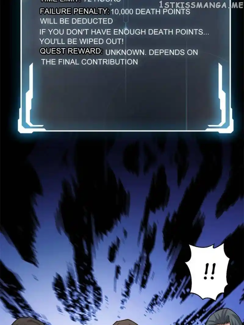 I’m Really Not The Villain Chapter 44