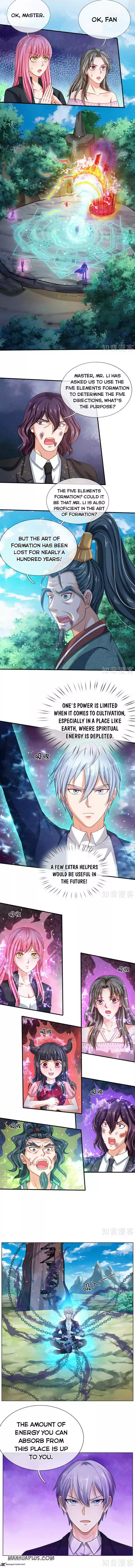 I'm The Great Immortal 215