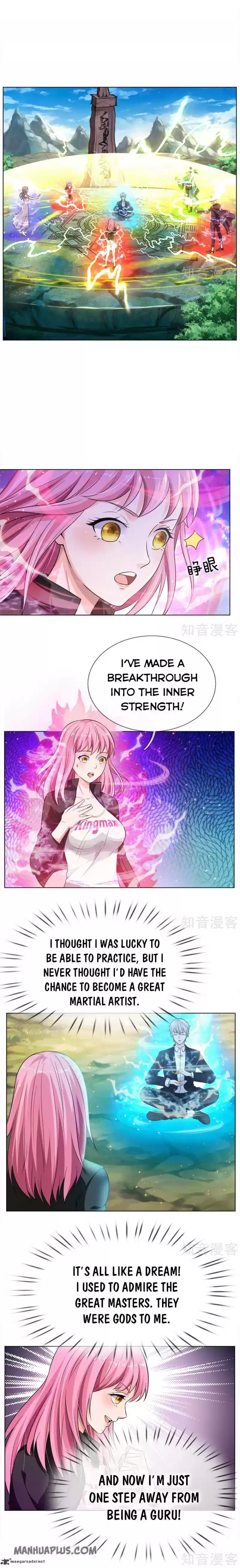 I'm The Great Immortal 215