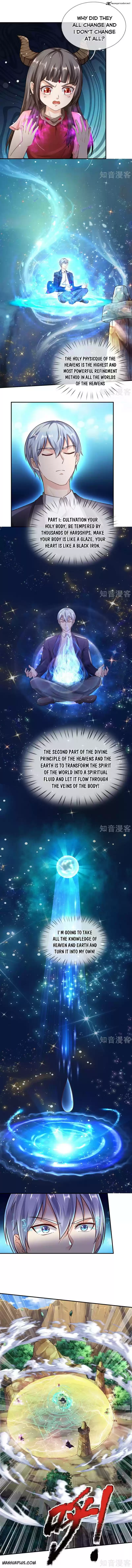 I'm The Great Immortal 216