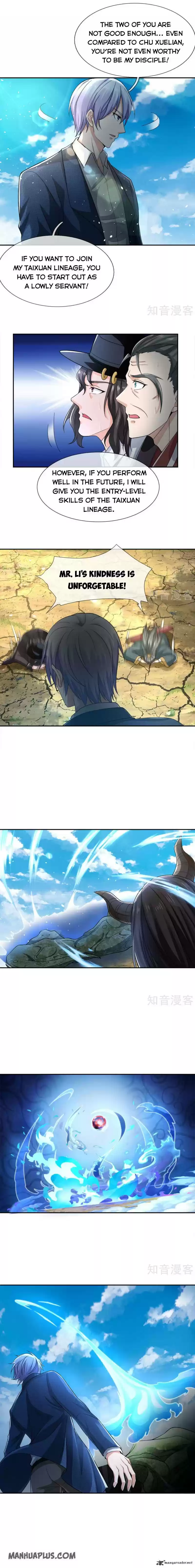 I'm The Great Immortal 221