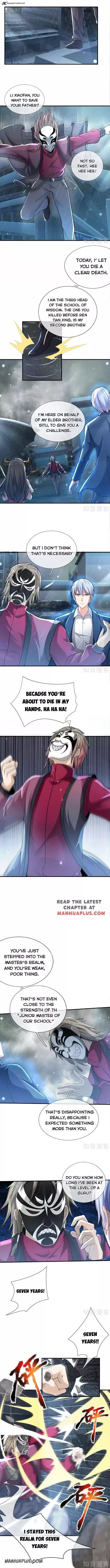 I'm The Great Immortal 223