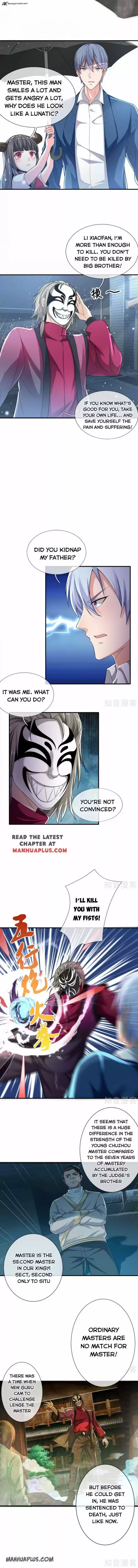 I'm The Great Immortal 223