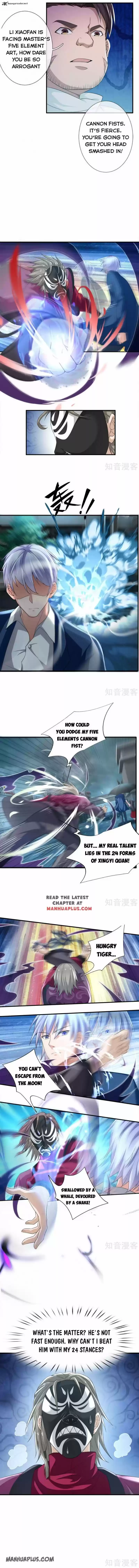 I'm The Great Immortal 223