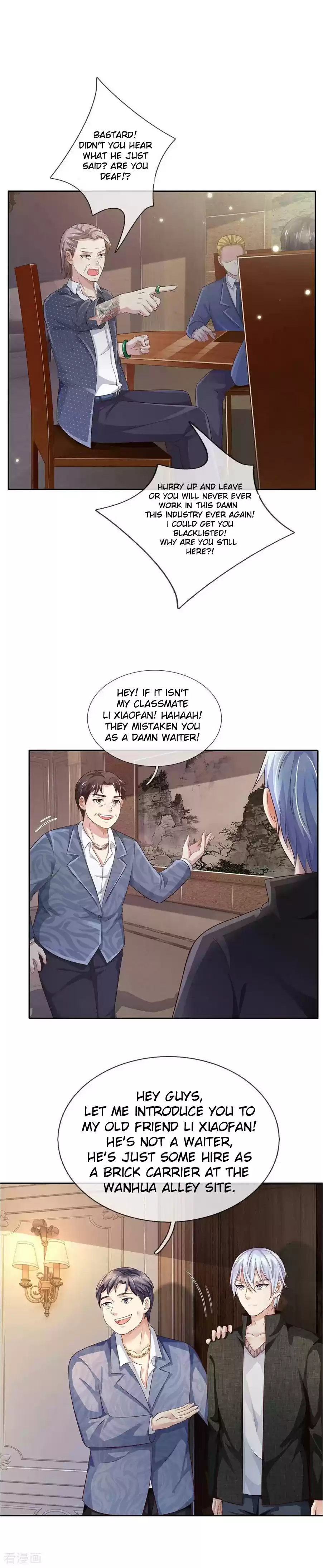 I'm The Great Immortal Ch. 104