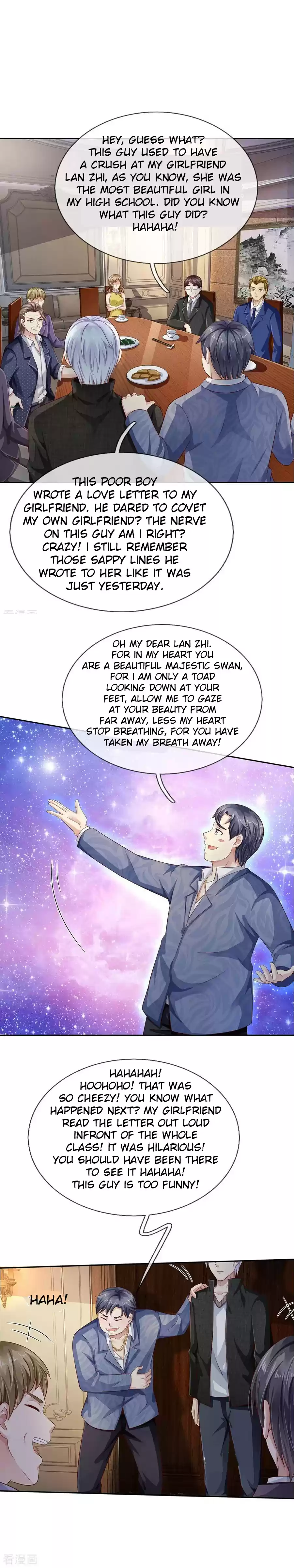 I'm The Great Immortal Ch. 104