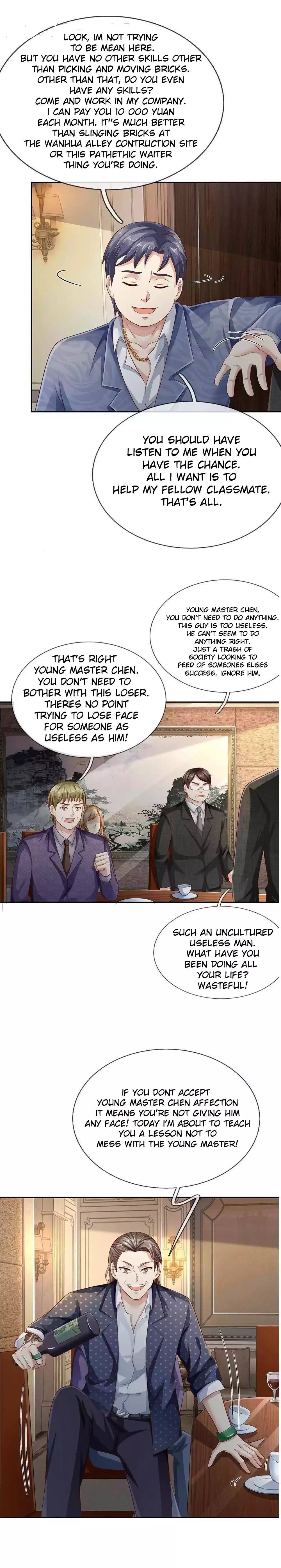 I'm The Great Immortal Ch. 104