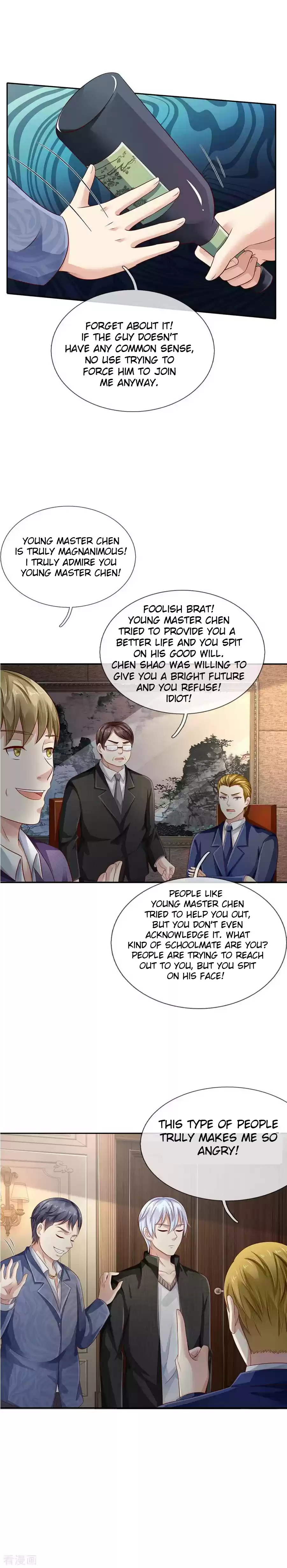 I'm The Great Immortal Ch. 104