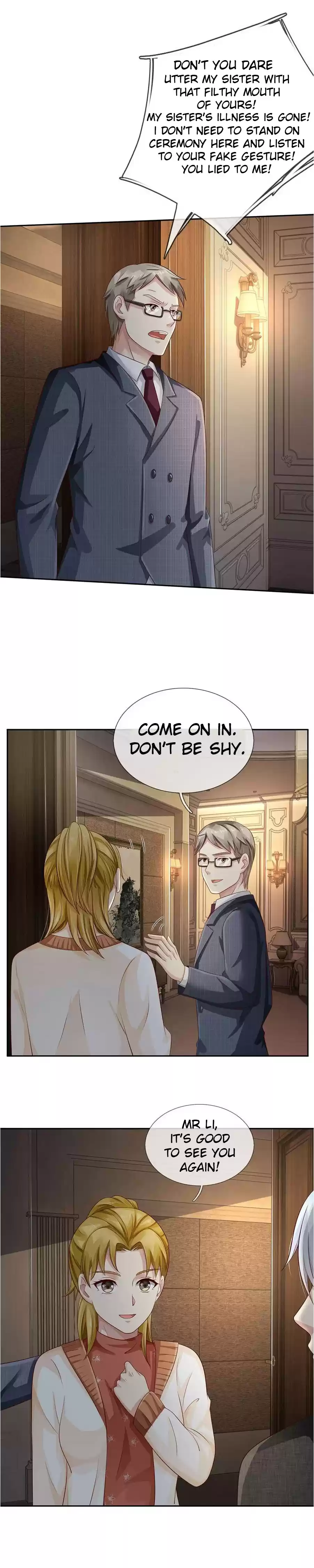 I'm The Great Immortal Ch. 105