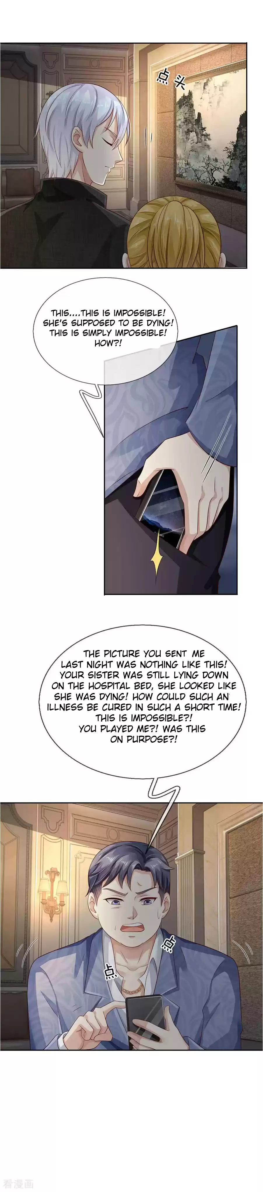 I'm The Great Immortal Ch. 105