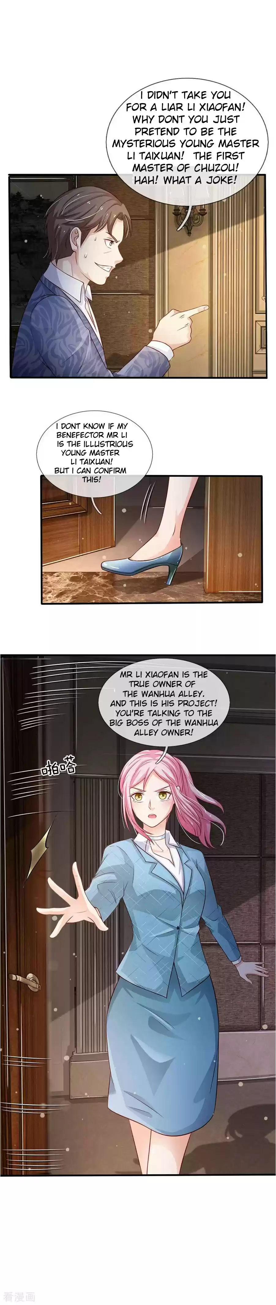 I'm The Great Immortal Ch. 106