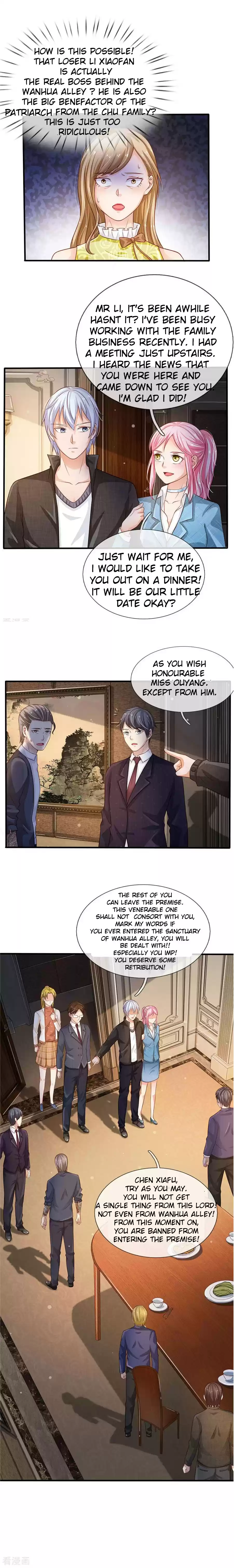 I'm The Great Immortal Ch. 106