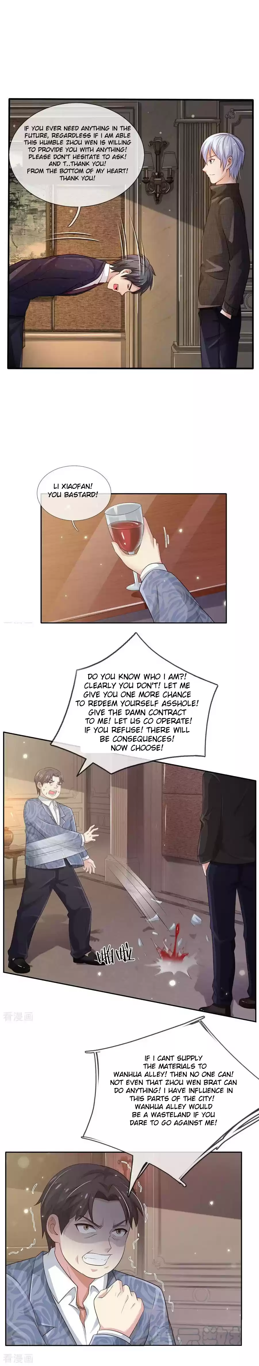 I'm The Great Immortal Ch. 106