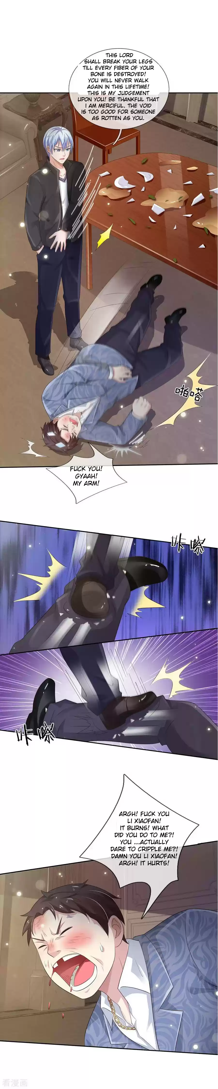 I'm The Great Immortal Ch. 107