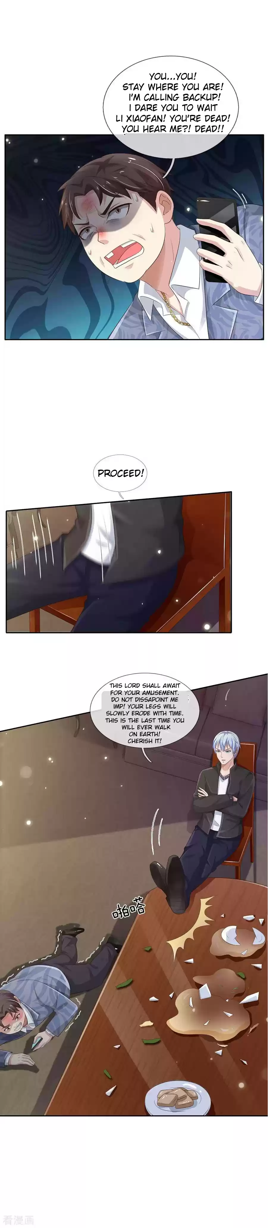 I'm The Great Immortal Ch. 107