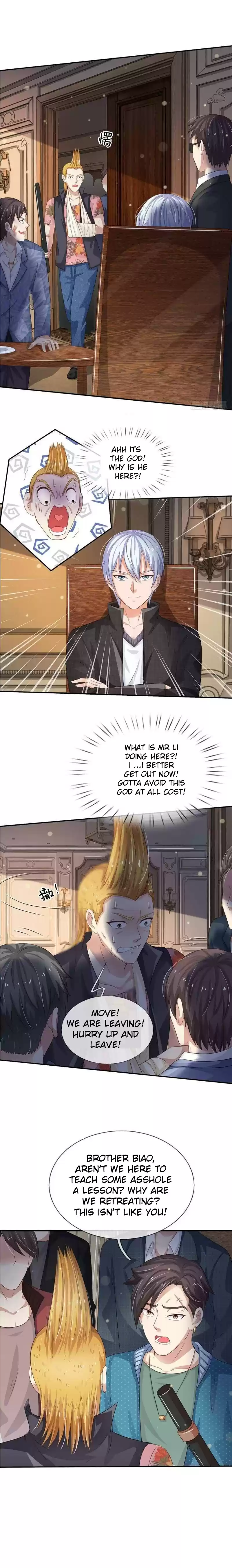 I'm The Great Immortal Ch. 108