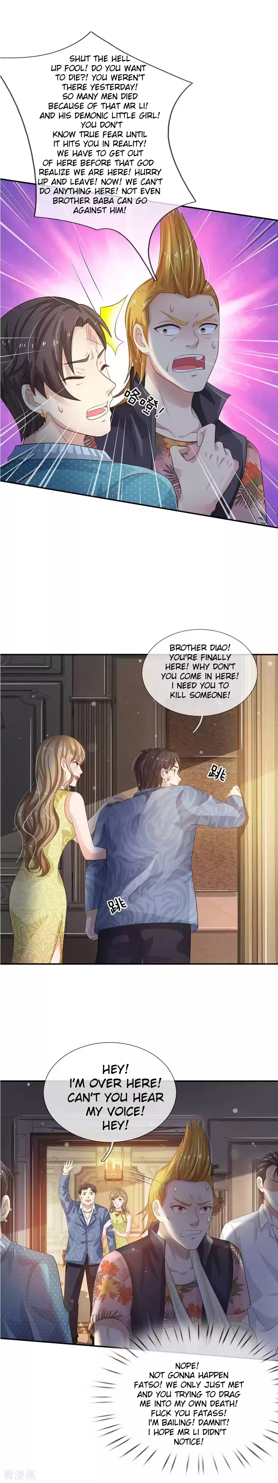 I'm The Great Immortal Ch. 108