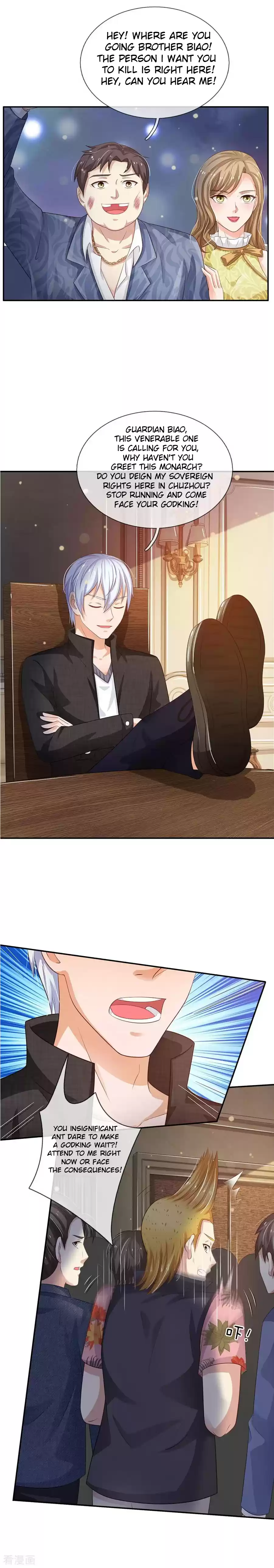 I'm The Great Immortal Ch. 108