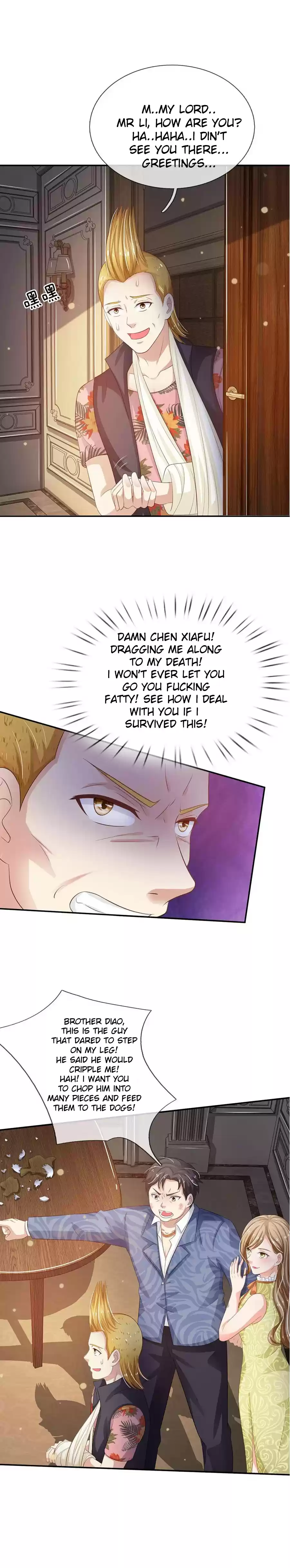 I'm The Great Immortal Ch. 108