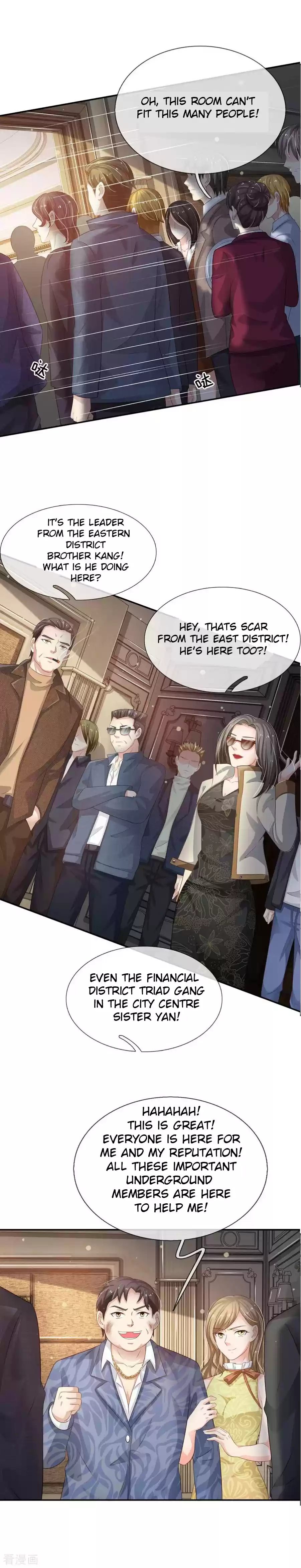 I'm The Great Immortal Ch. 108