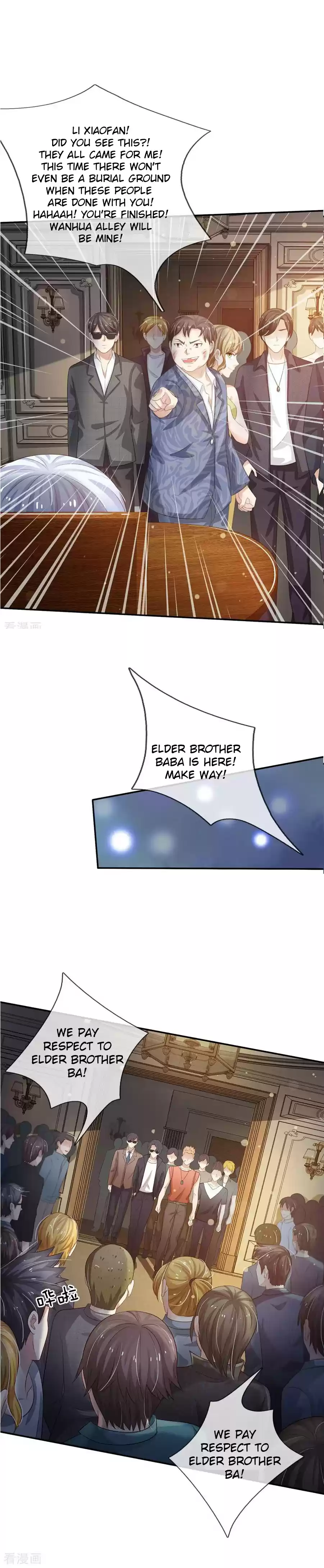 I'm The Great Immortal Ch. 108