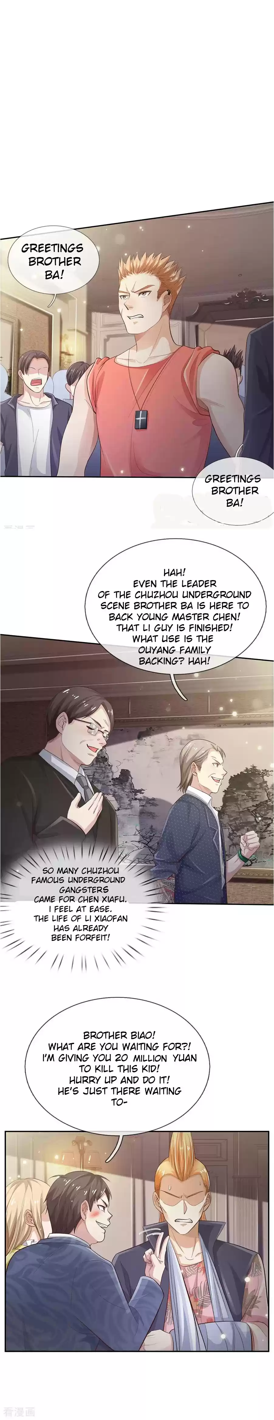 I'm The Great Immortal Ch. 109