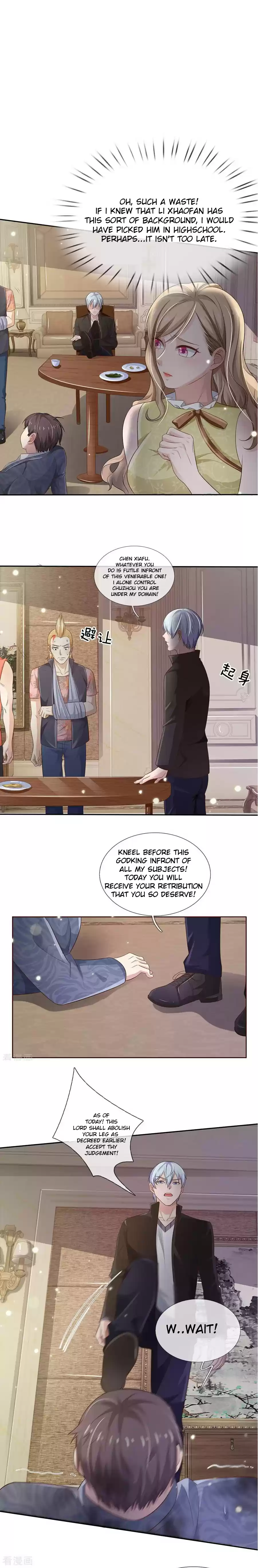 I'm The Great Immortal Ch. 109